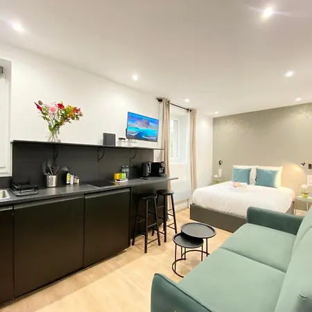 Guestready - Cozy Haven In 13 Parigi