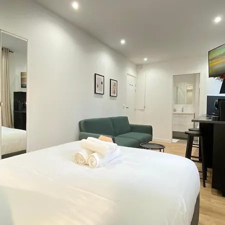 Guestready - Cozy Haven In 13 Appartamento *