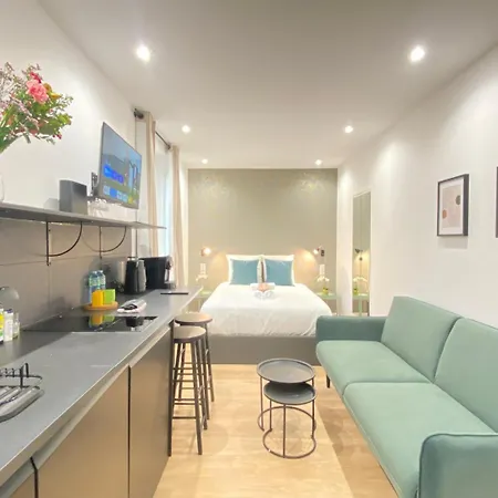 Appartamento Guestready - Cozy Haven In 13