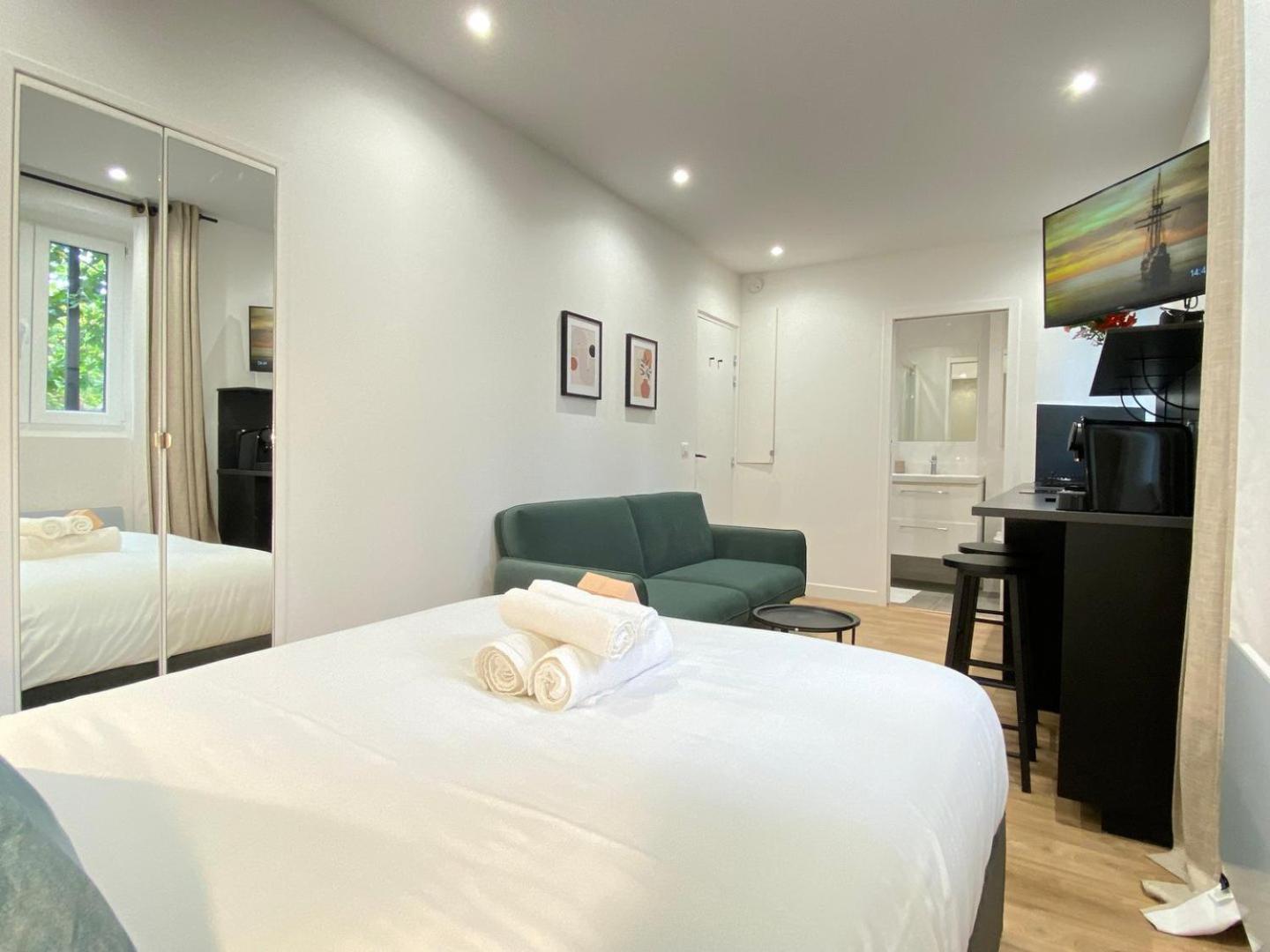 Guestready - Cozy Haven In 13 Appartamento *