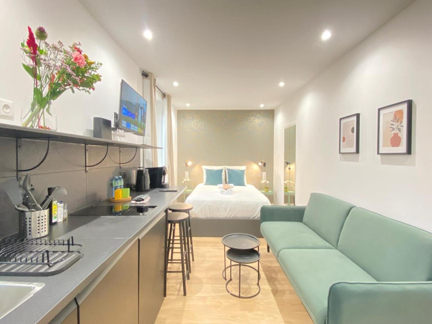 Appartamento Guestready - Cozy Haven In 13